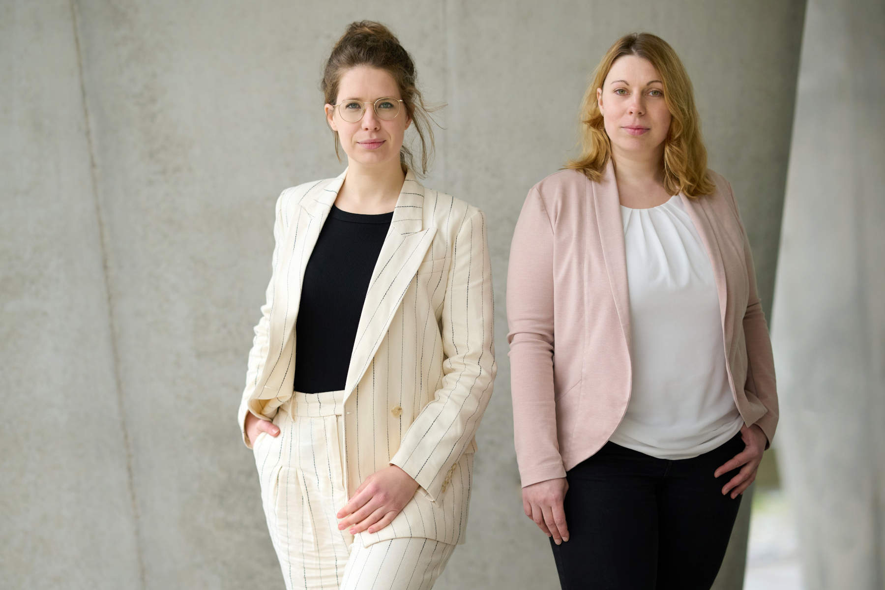 Rechtsanwältinnen der Kanzlei Hartun & Killet